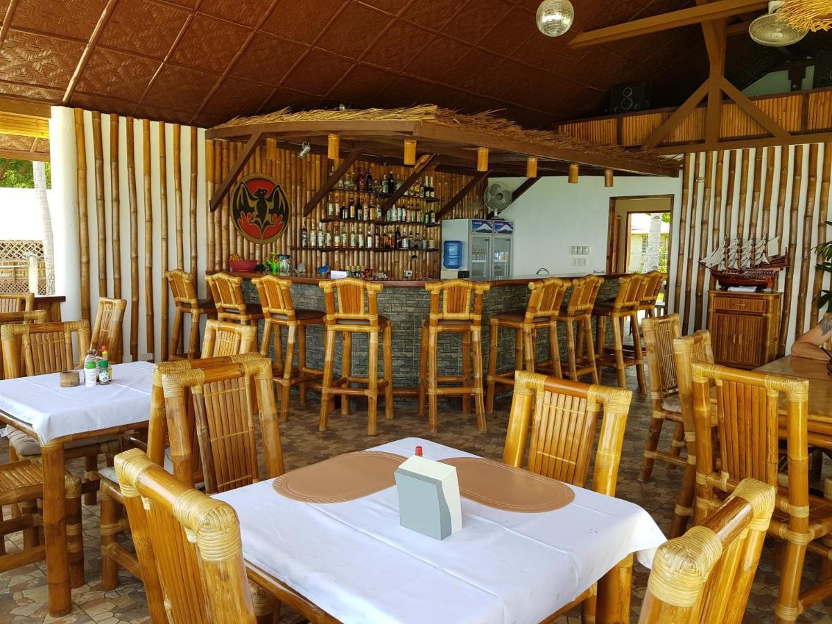 Tauig Beach Resort モアルボアル エクステリア 写真