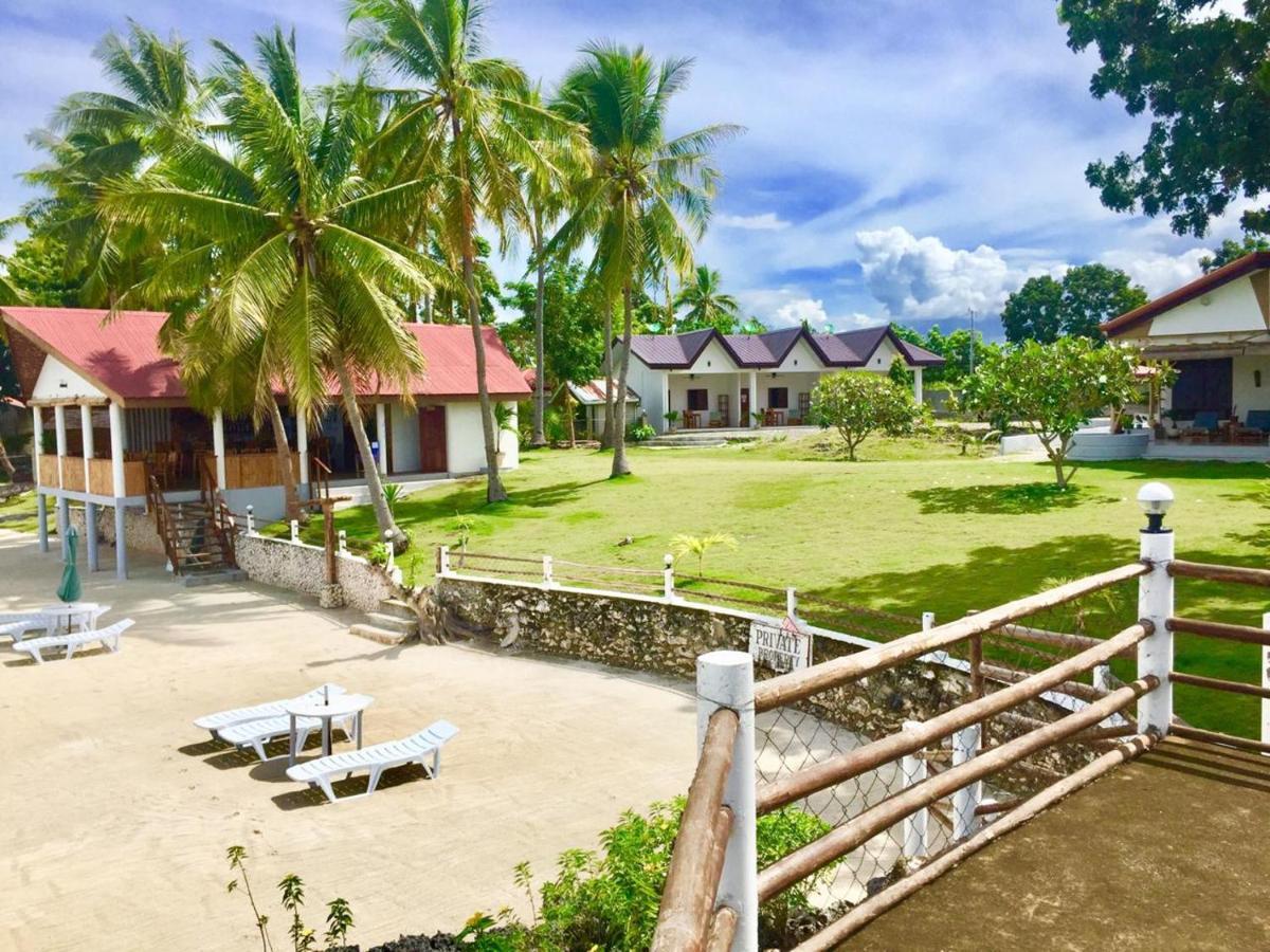 Tauig Beach Resort モアルボアル エクステリア 写真