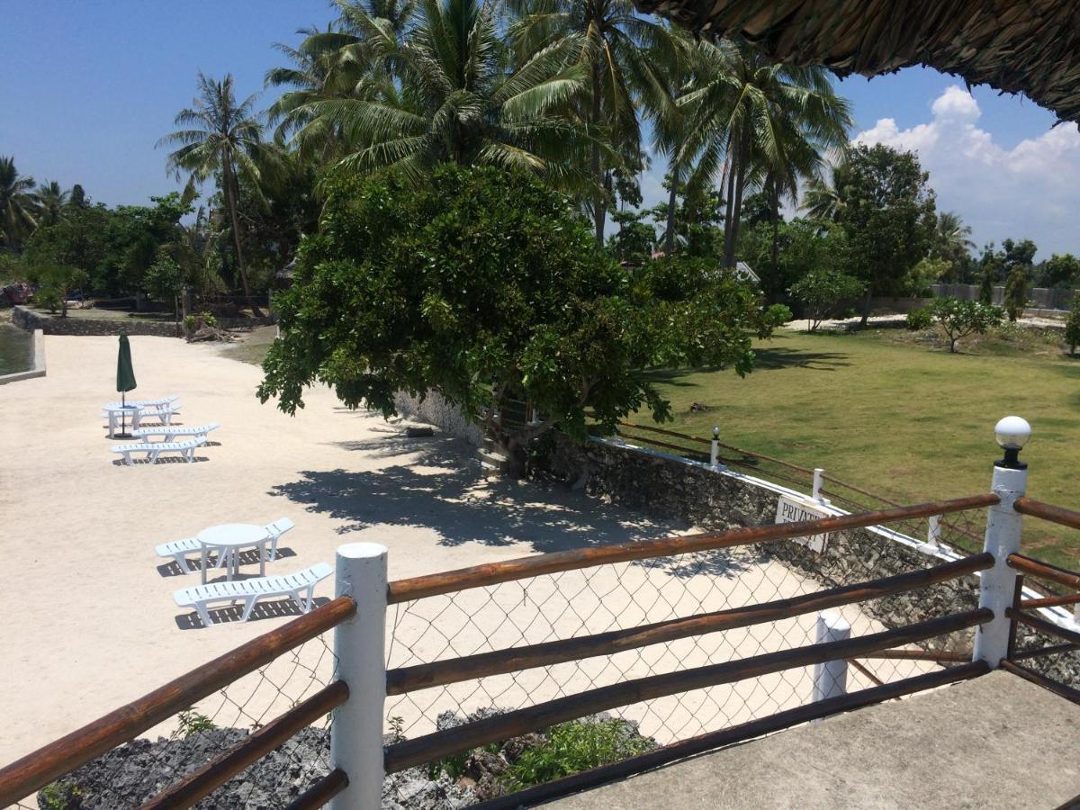 Tauig Beach Resort モアルボアル エクステリア 写真